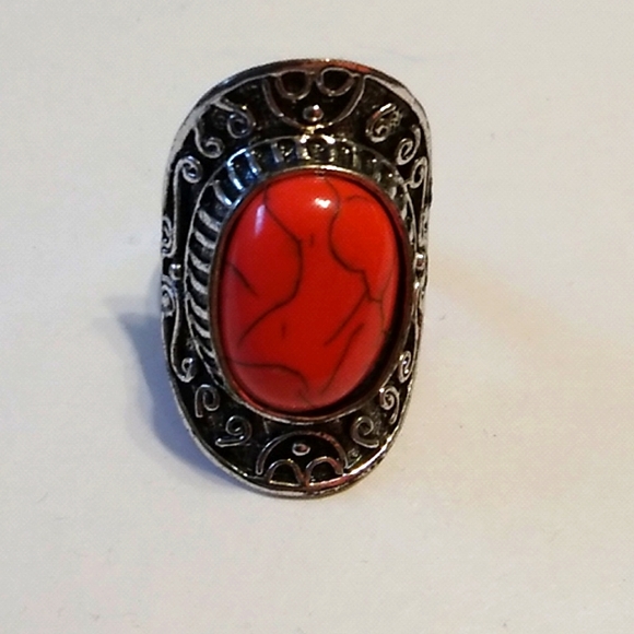 Jewelry - Nwot Fashion Adjustable Ring